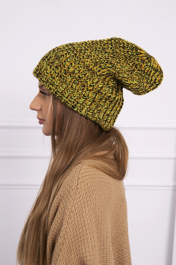 Women's cap Delia K260 kiwi