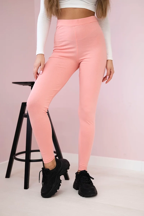 Pants leggings Brooklyn apricot
