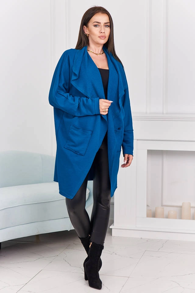 Cape with pockets nautical