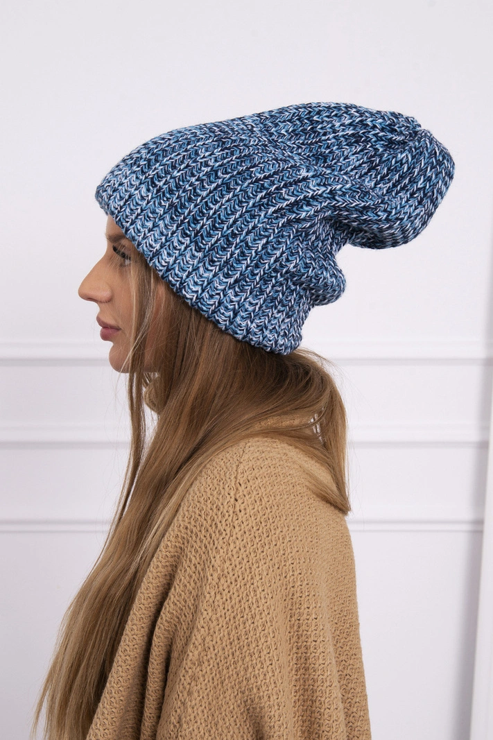 Women's cap Delia K260 blue