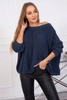 Sweater Oversize jeans