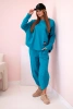 Set of new punto sweatshirt pants nautical