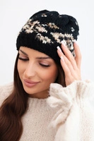 Czarny || Ciemny Beżowy