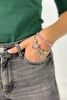 Bracelet SL433-91 violet