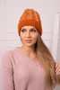 Moteriška "Kalina" kepurė K362 red