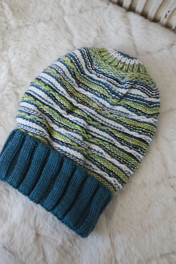 "Feba" moteriška kepurė K330 marine