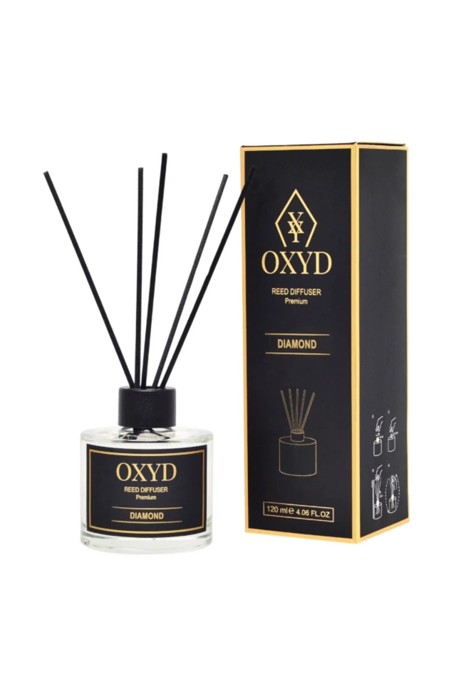 Diamond 120 ml - zapach domowy