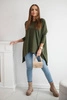 Bluse Oversize khaki