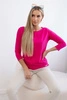 Blouse Casual fuchsia