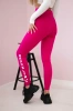 Pants leggings Brooklyn fuchsia