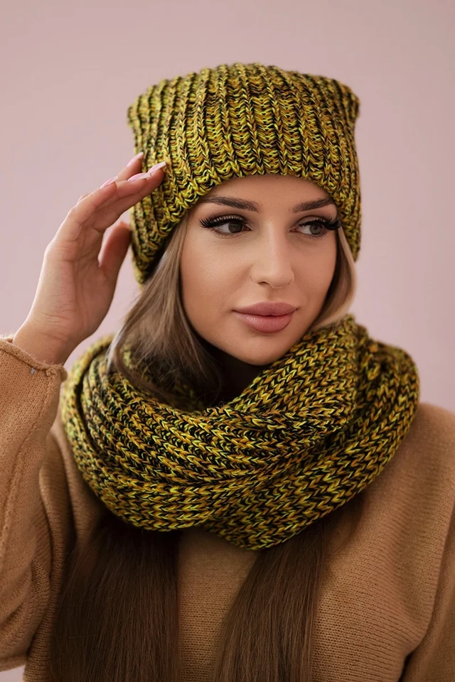 Damenset Bona K261 kiwi