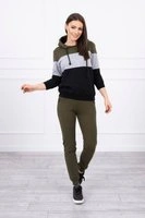 Khaki || Grey