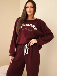 Burgundy