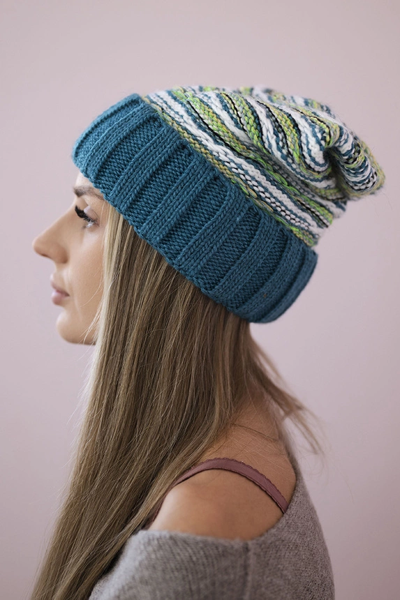 Women's cap Feba K330 maritime