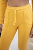 Sport set mustard