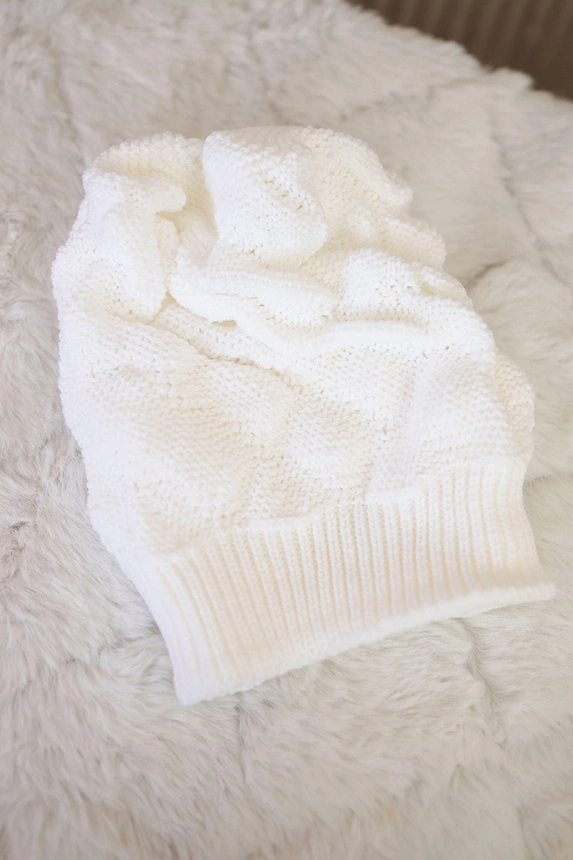 Women's cap Leonia K342 white