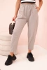 Hose mit Taschen Summer Punto fango