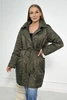 Reise Tiffi Cortina khaki Jacke