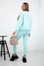 California mint Baumwollset