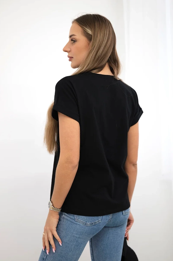 Blouse Shopping is my cardio black