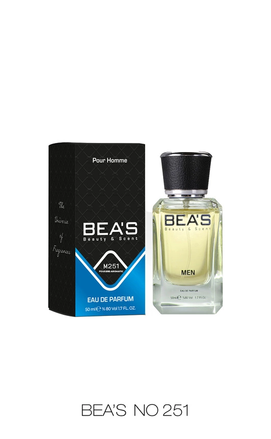 M251 Poor Boy - Pánsky parfém 50 ml