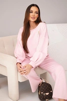 Ciemny Pudrowy róż