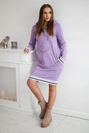 Brooklyn suknelė Violetinė