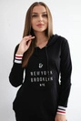 Brooklyn suknelė juoda