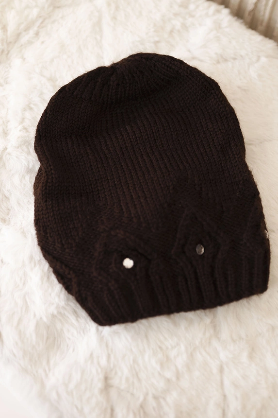 Women's cap Ramona K383 browon