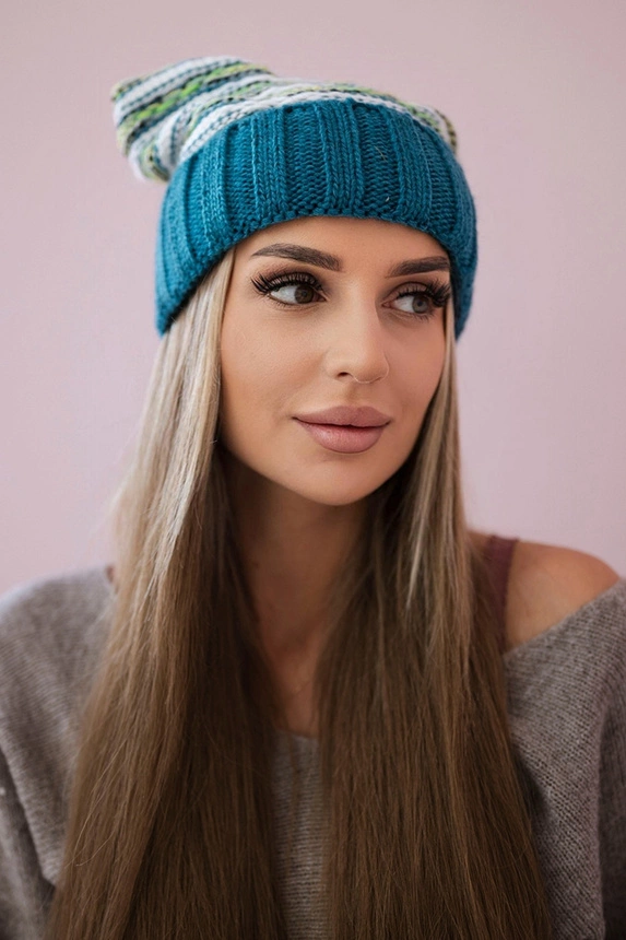 Women's cap Feba K330 maritime