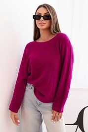 Tamsiai violetinė