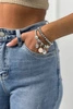 Bracelet SL519-85 grey