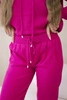 Sweater set Sweatshirt + Pants fuchsia