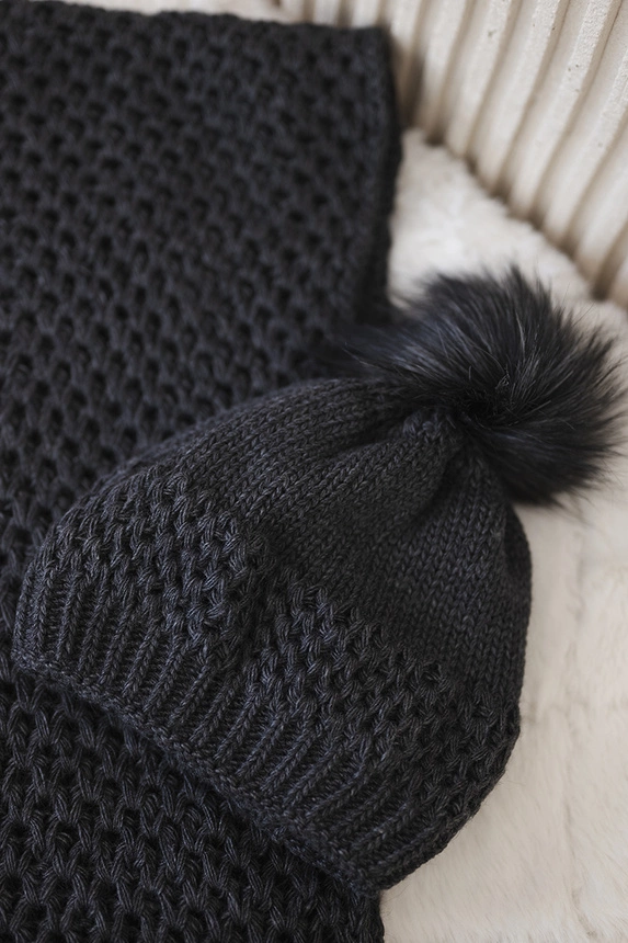 Dámsky set PLK4 Grafit