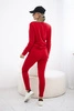 Sport set red