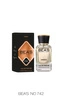 U742 Wood Ud - Perfume Unisex 50 ml