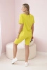 Set of top+leggings kiwi