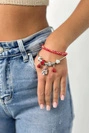 Christmas Bracelet SL433-78 Wreath