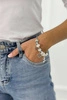 Bracelet SL433-52 white