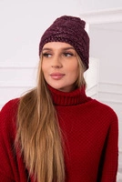 Tamsiai violetinė