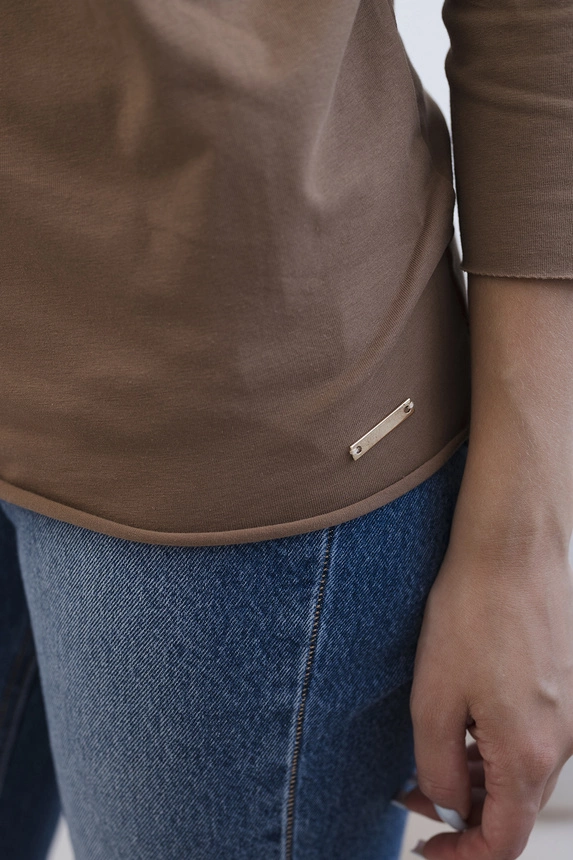 Halenka Casual camel