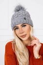 Cap K165 dark gray