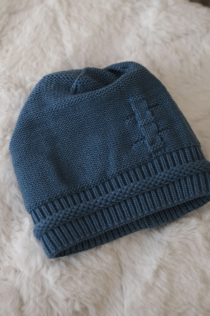 Moteriška kepurė Kaja K339 denim