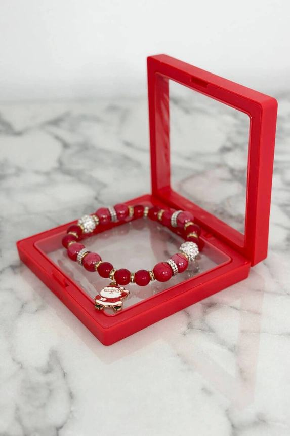 Christmas Bracelet SL435-211 Santa Claus