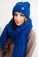 Blue cornflower