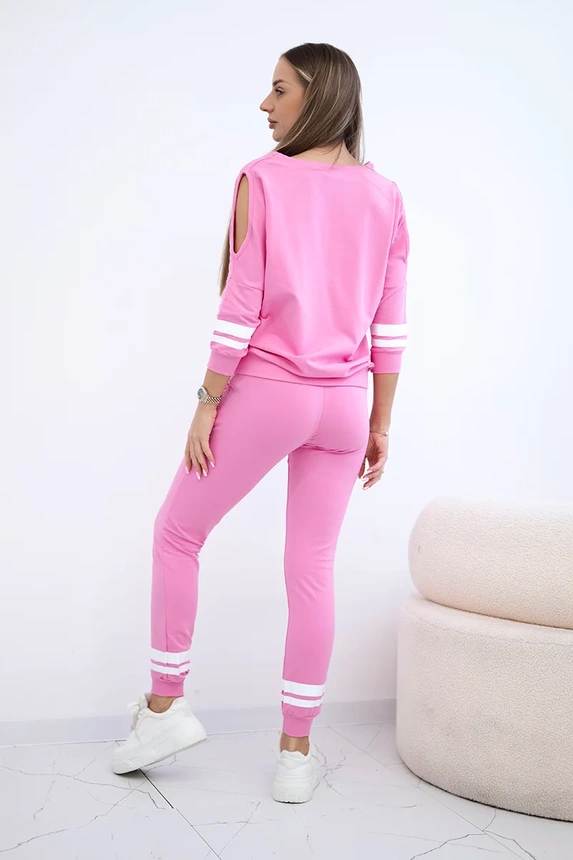 Set Girl Revolution light pink