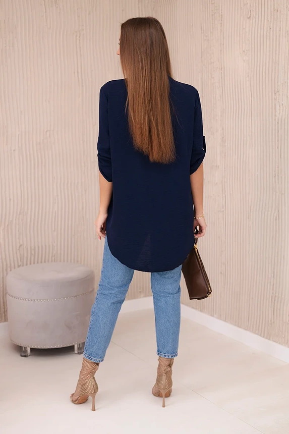 Bluse mit längerem Rücken Kriegsmarine