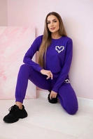 Tmavofialová