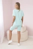 Set of top+leggings mint