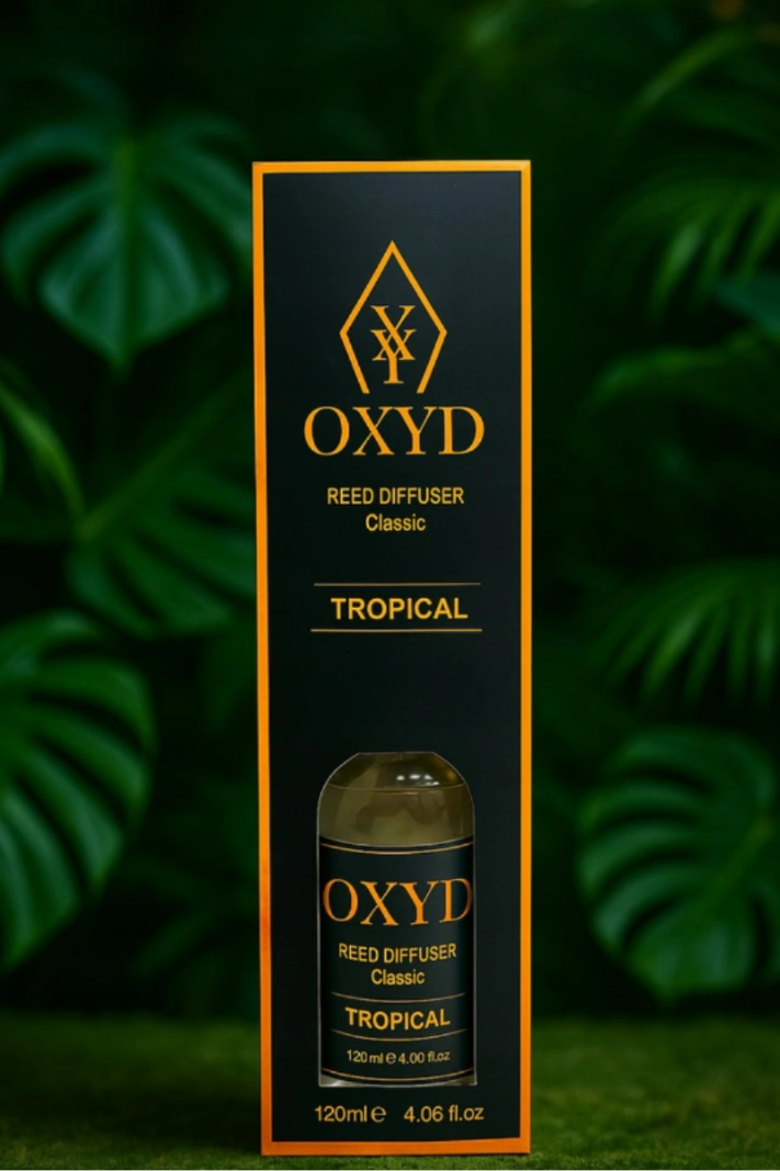 Classic Tropical 120 ml – namų kvapas